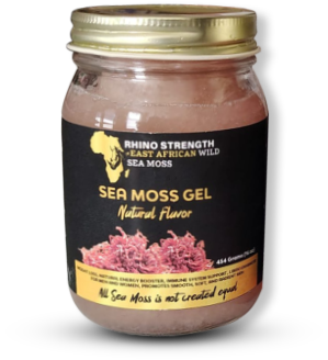 Sea Moss Gel Natural Flavor